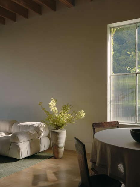 Minimally Designed Historic Homes