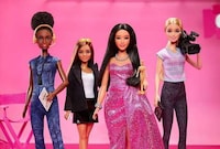 Empowering Movie Industry Dolls Image 1