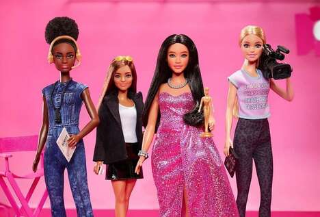 Empowering Movie Industry Dolls