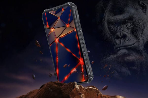 Rugged Multifunctional Phones