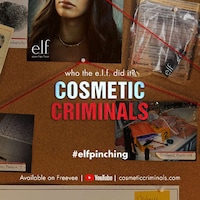 Beauty Crime Mockumentaries