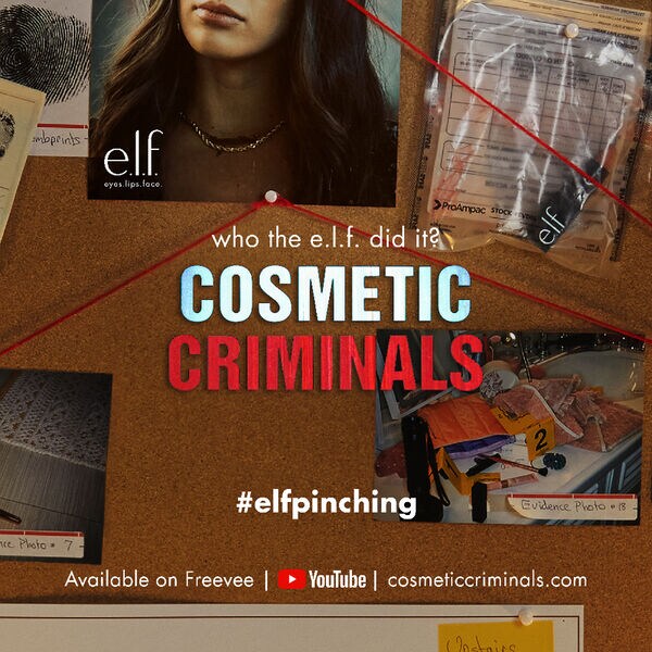Beauty Crime Mockumentaries