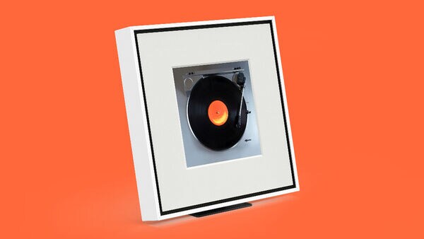 Retro Comprehensive Versatile Speaker: Samsung Presents a Look at the ...