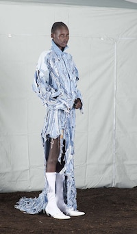 Provocative Pre-Fall Fashion