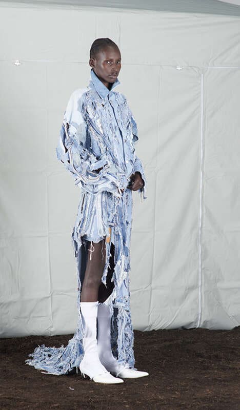 Provocative Pre-Fall Fashion