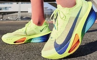 Neon Tonal Performance Runners Image 3