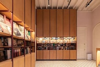 Pink Walled Cultural Facilities Image 3