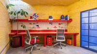Primary Color-Rooted Cultural Offices Image 3