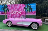 Iconic Doll Movie Cars Image 1