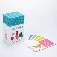 Confidence-Promoting Conversation Cards Image 1