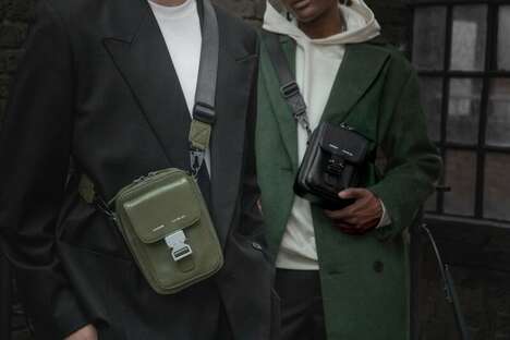 Versatile Sling Bag Accessories