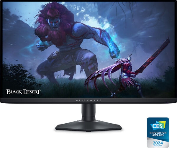 QD-OLED Gaming Monitors