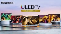 Ultra-Bright QLED TVs