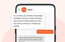 Mental Health Chat Bots