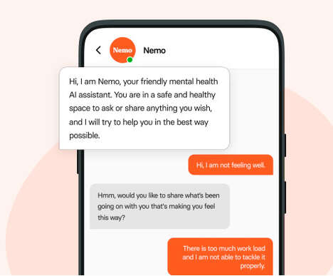 Mental Health Chat Bots