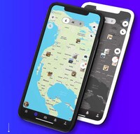 Photo-Sharing Memory Maps Image 1