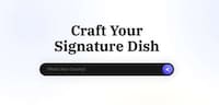 Personalized Recipe Creation Platforms Image 1