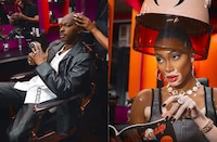 Local Hotspot Fashion Shoots Image 1