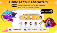 AI Voice Dubbing Image 1