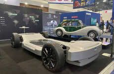 Electric Car Chassis Platforms