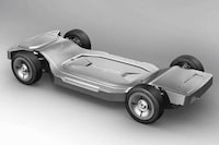 Electric Car Chassis Platforms Image 2