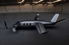 Emissions-Free eVTOL Aircraft