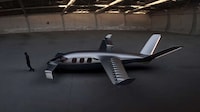 Emissions-Free eVTOL Aircraft Image 1