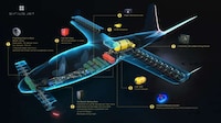 Emissions-Free eVTOL Aircraft Image 4
