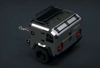 Diminutive Teardrop Trailers Image 4