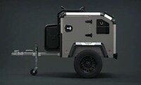 Diminutive Teardrop Trailers Image 5