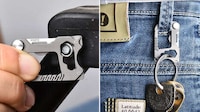 Miniscule Titanium Multitools Image 4