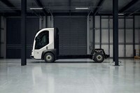 Revolutionary Electric Commercial Trucks Image 1