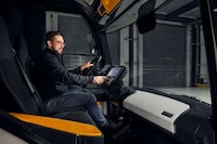 Revolutionary Electric Commercial Trucks Image 3