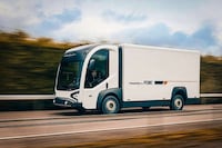 Revolutionary Electric Commercial Trucks Image 4