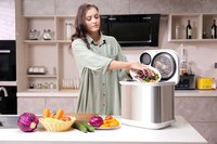 Odor-Busting Waste Composters Image 3