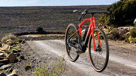 Ultra-Secure Gravel eBikes