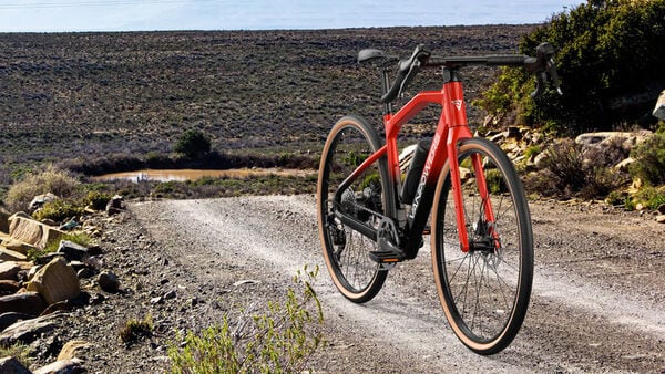 Ultra-Secure Gravel eBikes