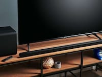 Sleek Space-Saving Soundbars