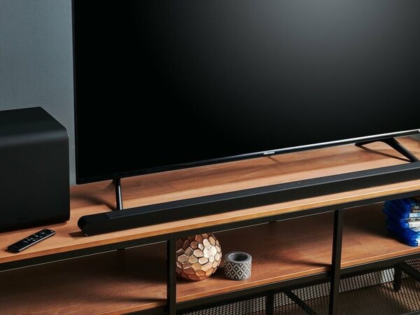 Sleek Space-Saving Soundbars