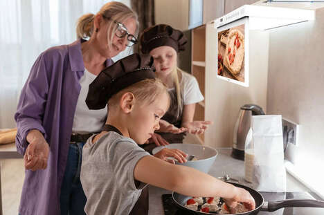 Kitchen Cabinetry TV Sets