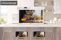 Kitchen Cabinetry TV Sets Image 2