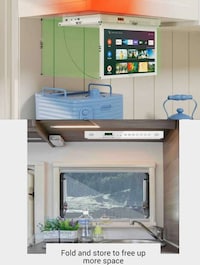 Kitchen Cabinetry TV Sets Image 5