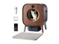 Mid-Century Modern Litter Boxes Image 2