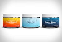 Botanical Adaptogen CBD Supplements