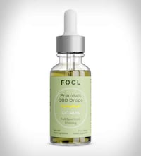 Botanical Adaptogen CBD Supplements Image 2