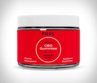 Botanical Adaptogen CBD Supplements Image 3