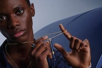 Masculine Fashion House Jewelry Image 2