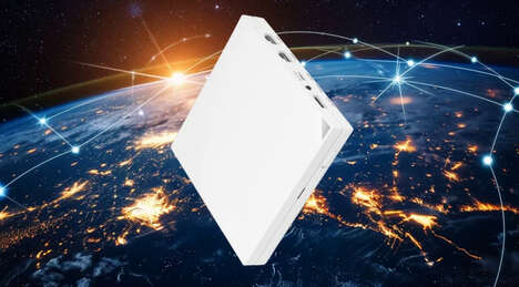 Professional Traveler Routers
