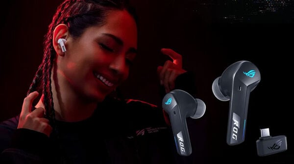 Dual-Wireless Gamer Earbuds