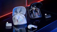 Dual-Wireless Gamer Earbuds Image 2